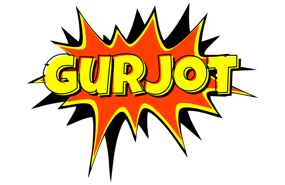 Gurjot bazinga logo