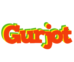 Gurjot bbq logo