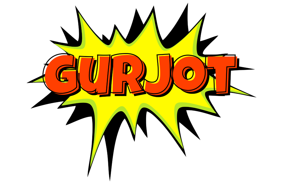 Gurjot bigfoot logo