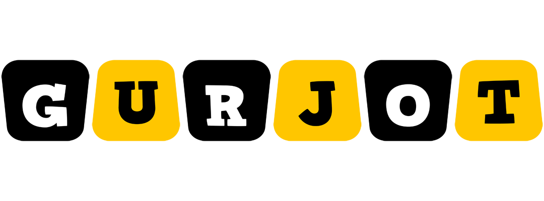 Gurjot boots logo