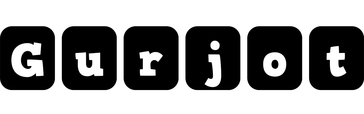 Gurjot box logo