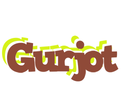 Gurjot caffeebar logo