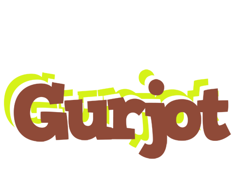 Gurjot caffeebar logo