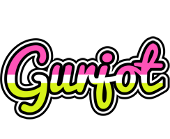 Gurjot candies logo