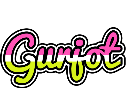 Gurjot candies logo