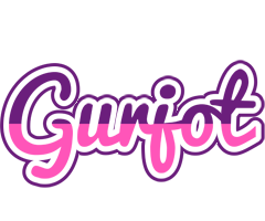 Gurjot cheerful logo