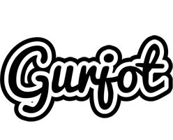 Gurjot chess logo