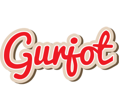 Gurjot chocolate logo