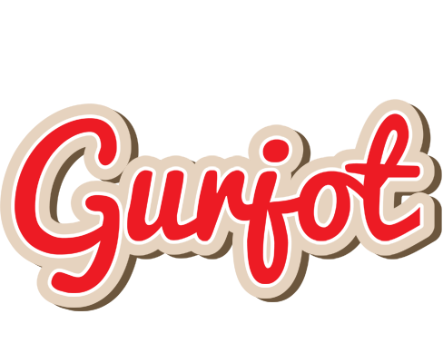 Gurjot chocolate logo