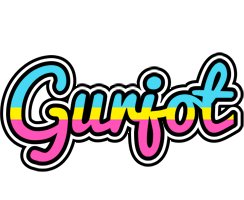 Gurjot circus logo