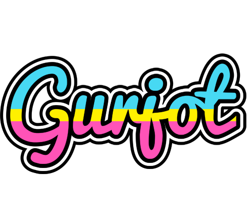 Gurjot circus logo