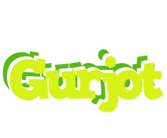 Gurjot citrus logo