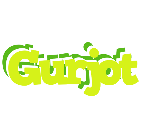 Gurjot citrus logo