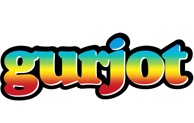 Gurjot color logo