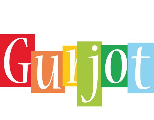 Gurjot colors logo