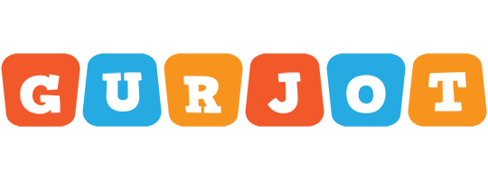 Gurjot comics logo