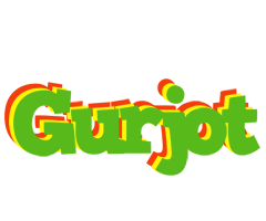 Gurjot crocodile logo