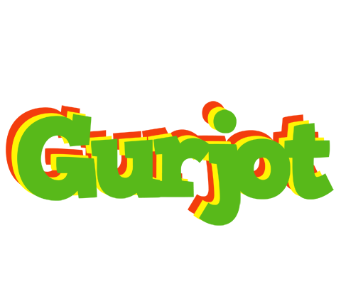 Gurjot crocodile logo
