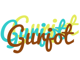 Gurjot cupcake logo