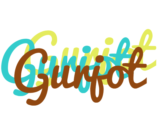 Gurjot cupcake logo