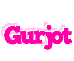 Gurjot dancing logo