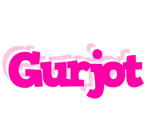 Gurjot dancing logo