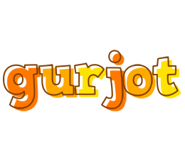 Gurjot desert logo