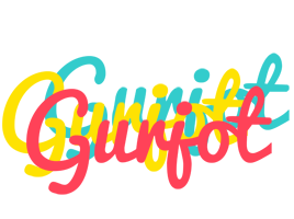 Gurjot disco logo