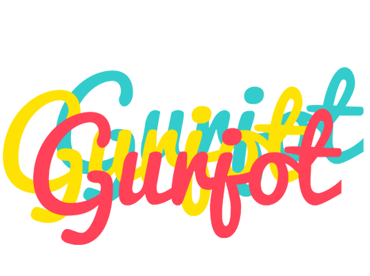 Gurjot disco logo