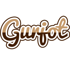 Gurjot exclusive logo