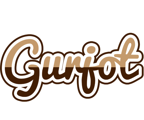 Gurjot exclusive logo