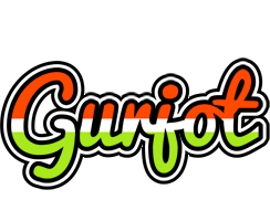 Gurjot exotic logo