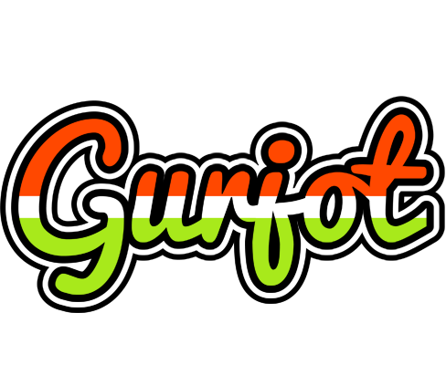 Gurjot exotic logo