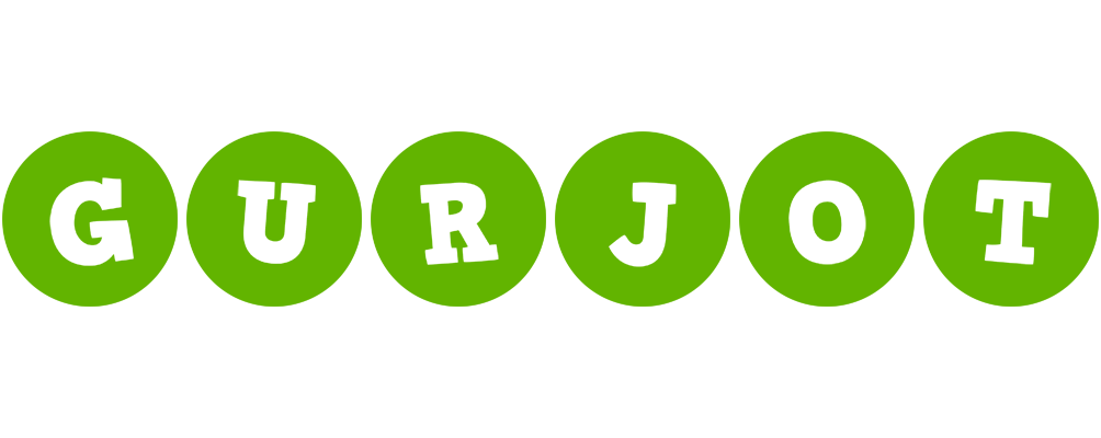 Gurjot games logo
