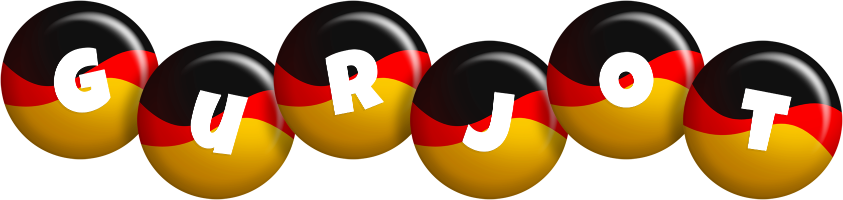 Gurjot german logo