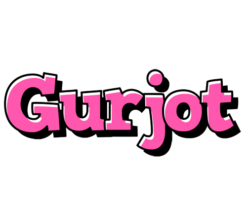 Gurjot girlish logo