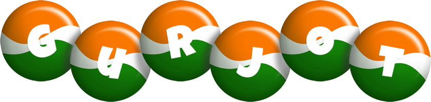 Gurjot india logo