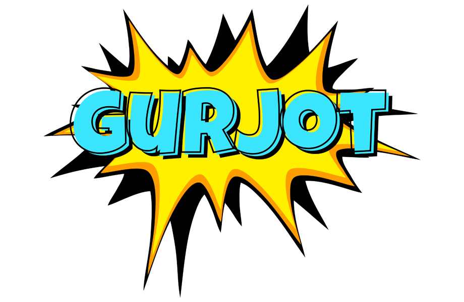 Gurjot indycar logo