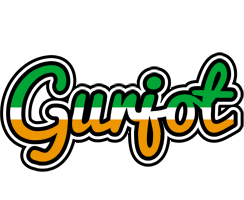 Gurjot ireland logo