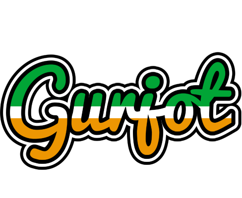 Gurjot ireland logo