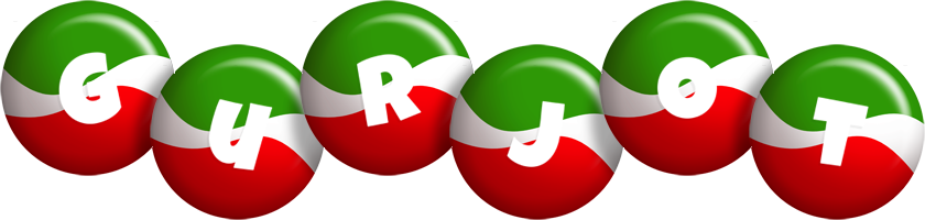 Gurjot italy logo