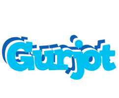 Gurjot jacuzzi logo