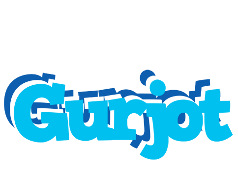 Gurjot jacuzzi logo