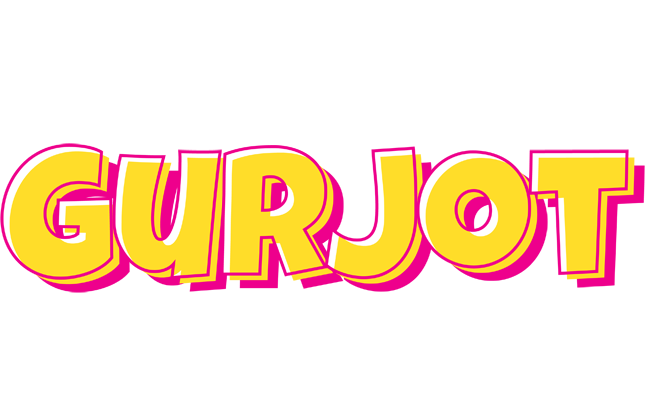 Gurjot kaboom logo