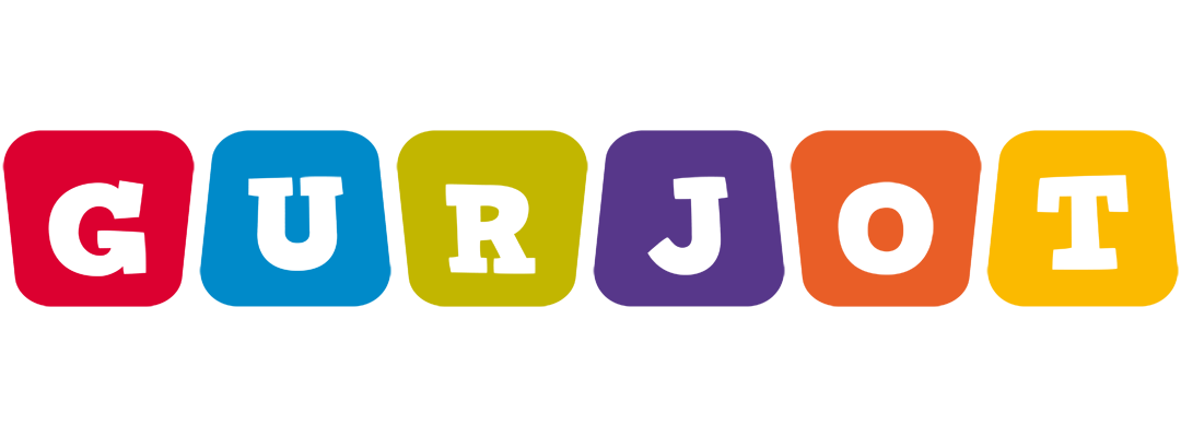 Gurjot kiddo logo