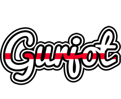 Gurjot kingdom logo