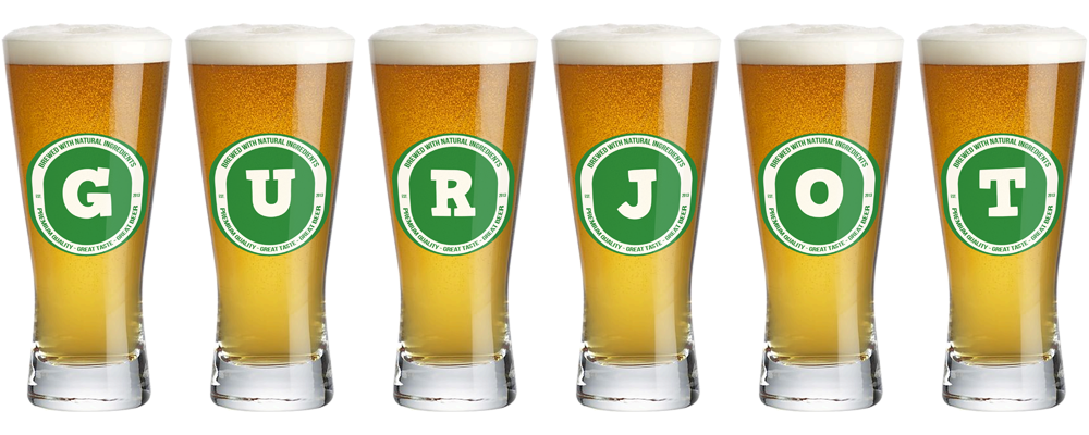 Gurjot lager logo