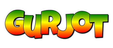 Gurjot mango logo