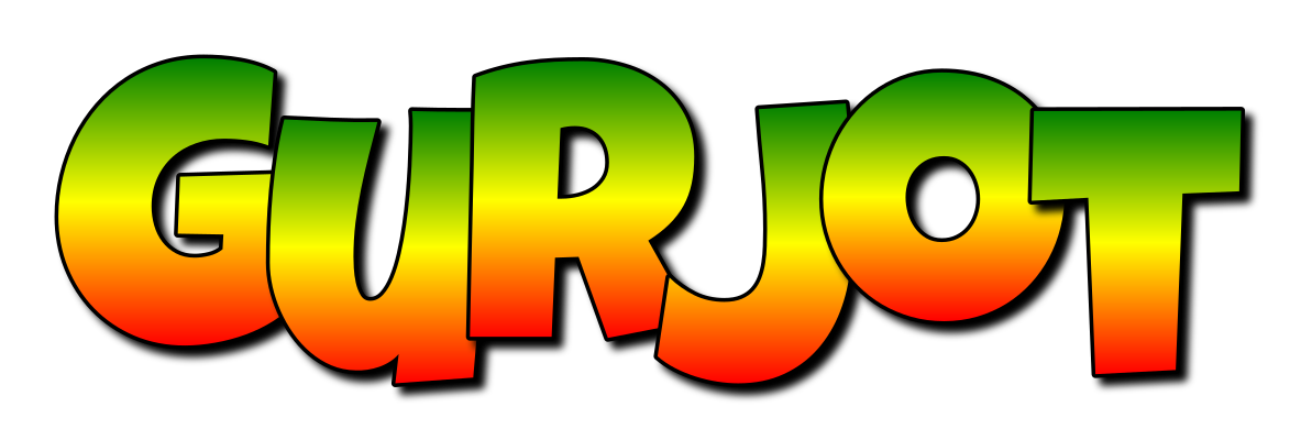 Gurjot mango logo