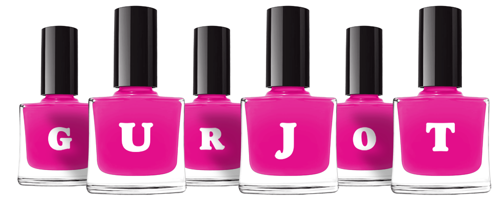 Gurjot nails logo